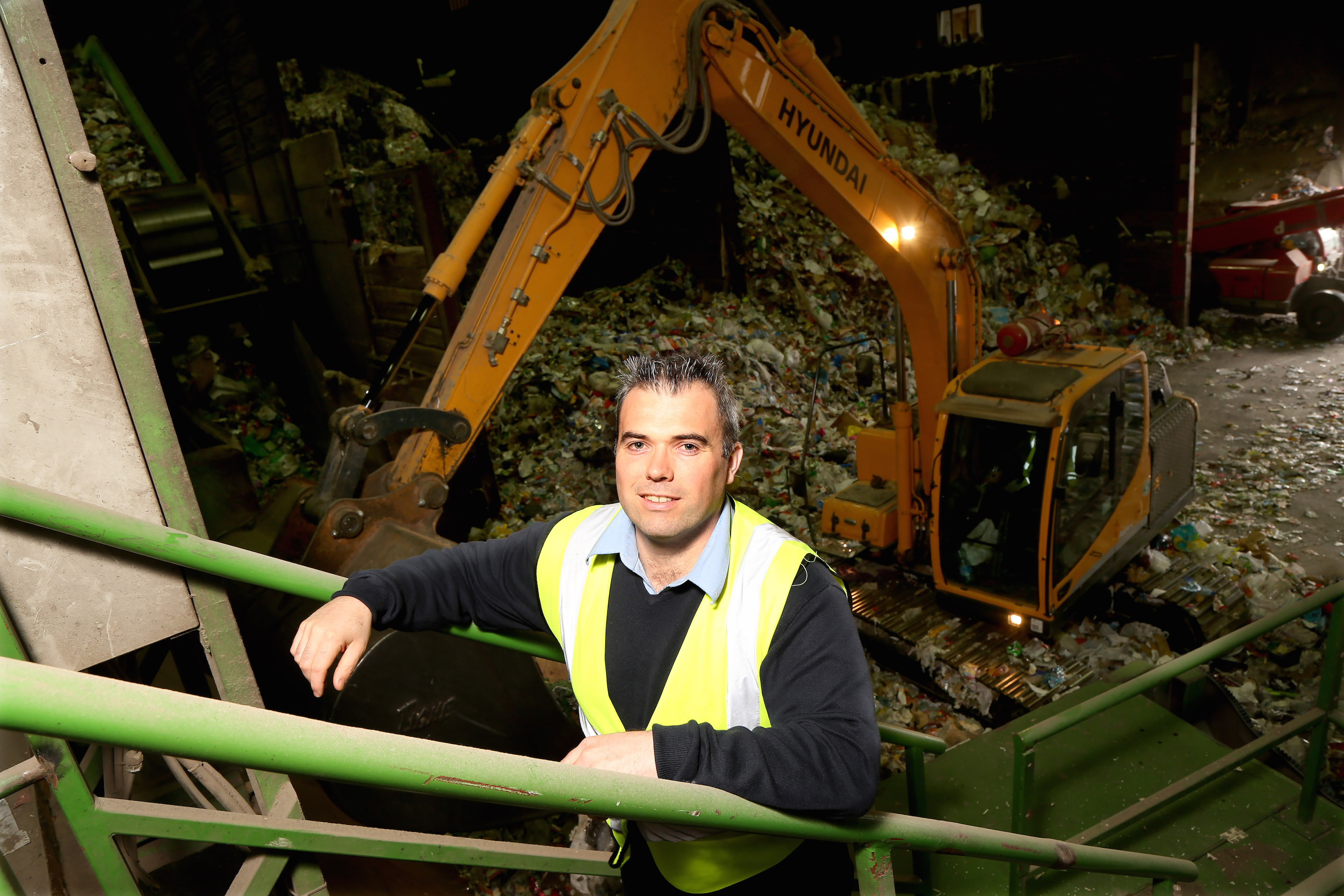 Local authorities urged to maintain household recycling collections