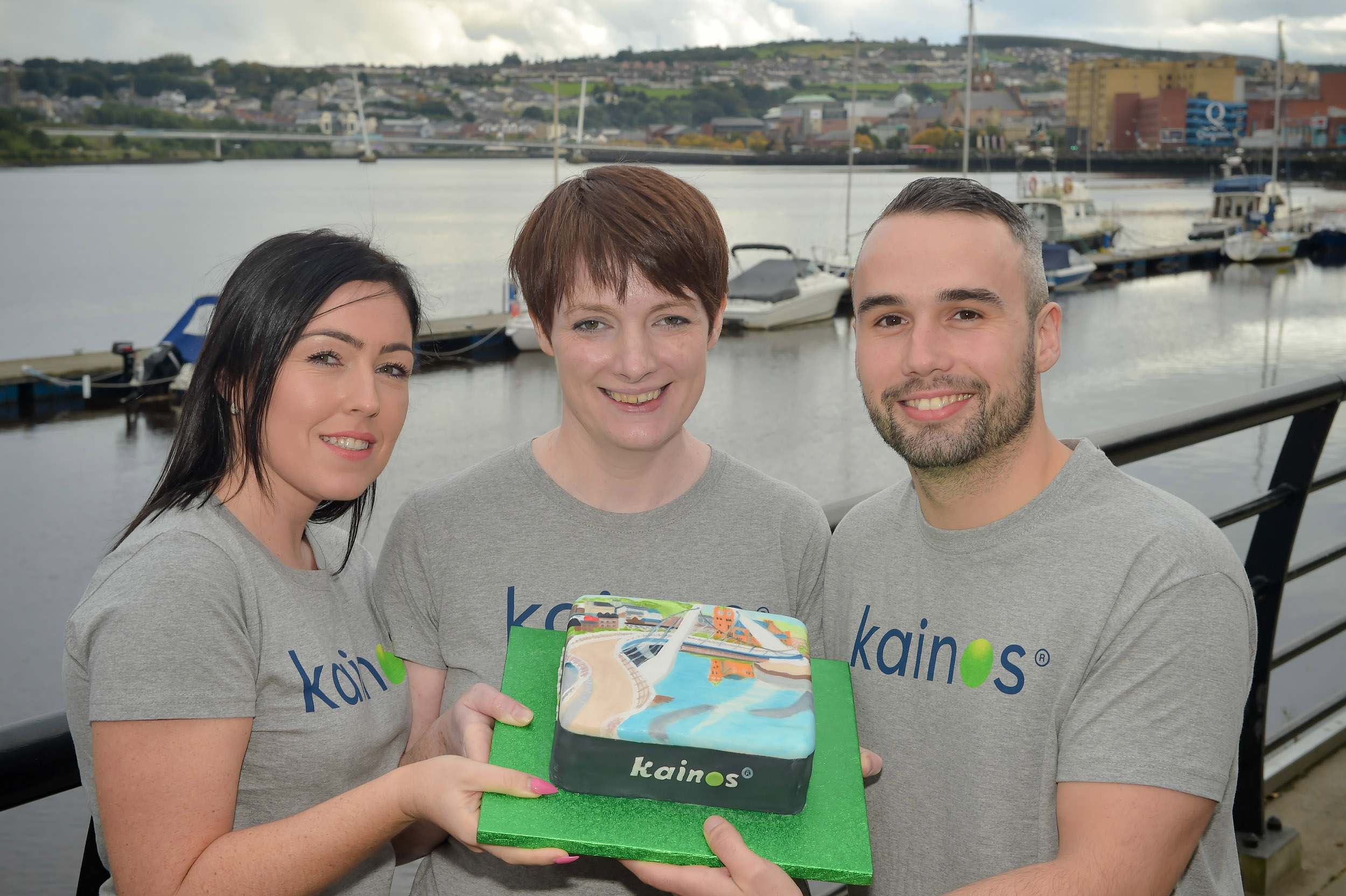 Kainos expands its digital presence in Derry