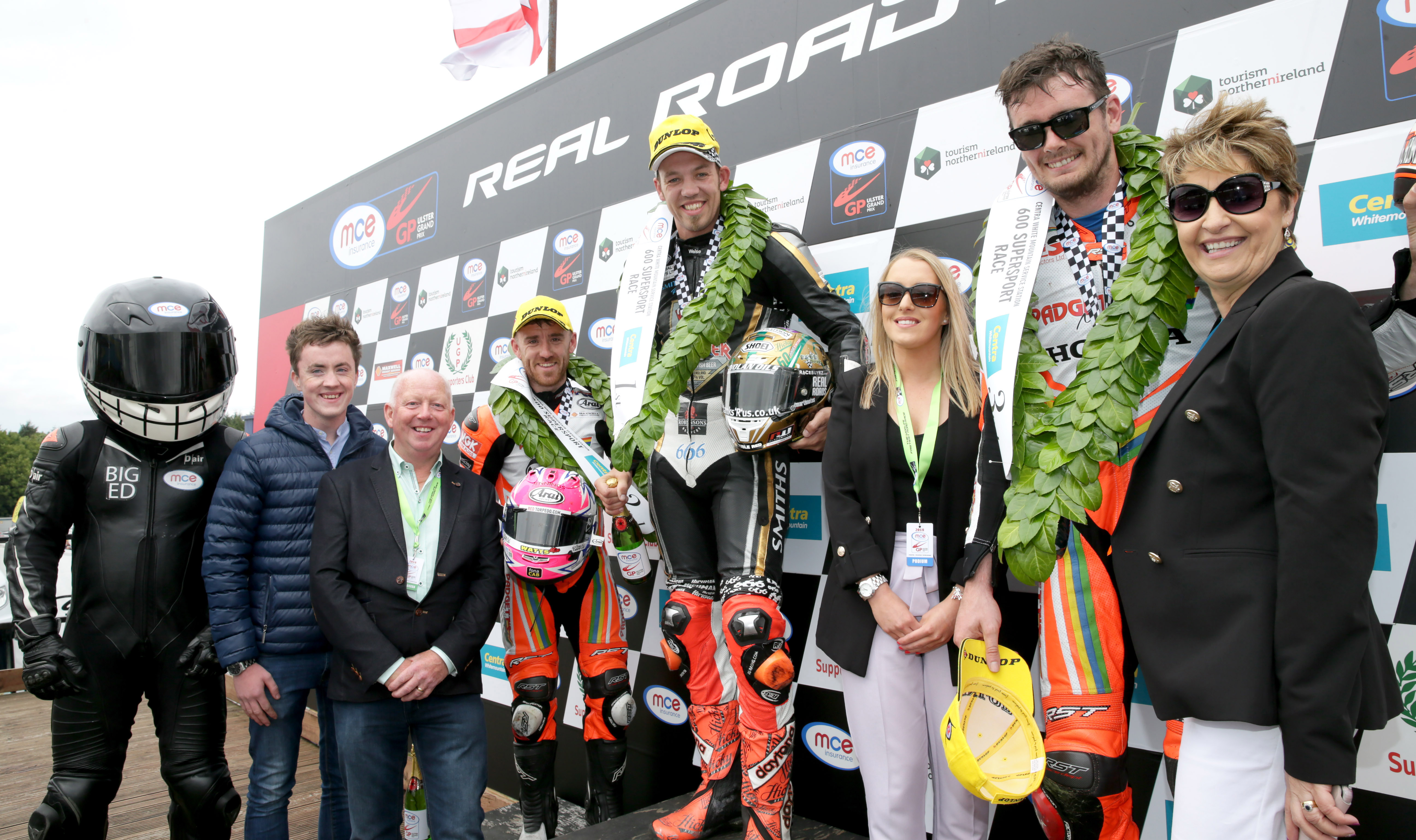 Ulster Grand Prix 2019 race week date announced