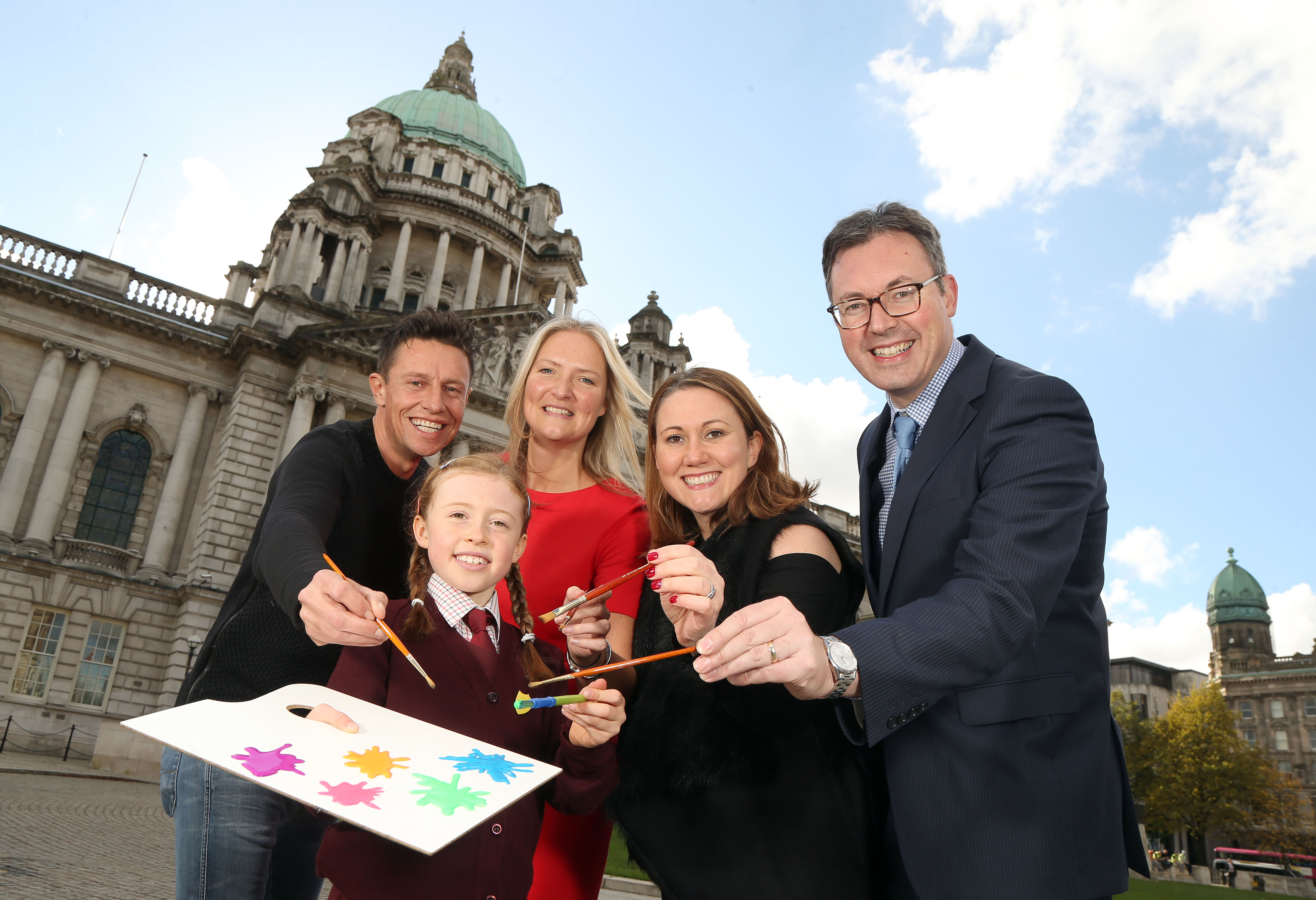 Win A Once In A Lifetime Class Trip To London With Aer Lingus