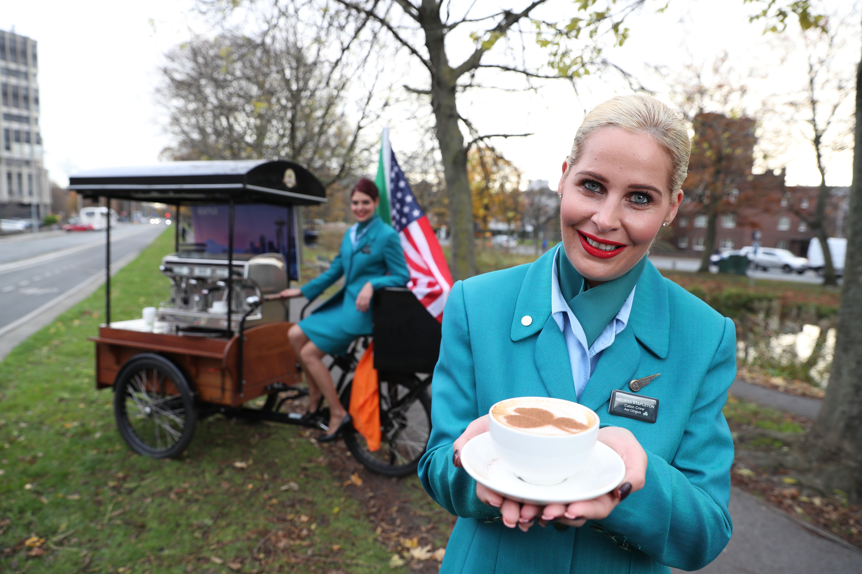 Aer Lingus Now Starring in ‘Seamless to Seattle’