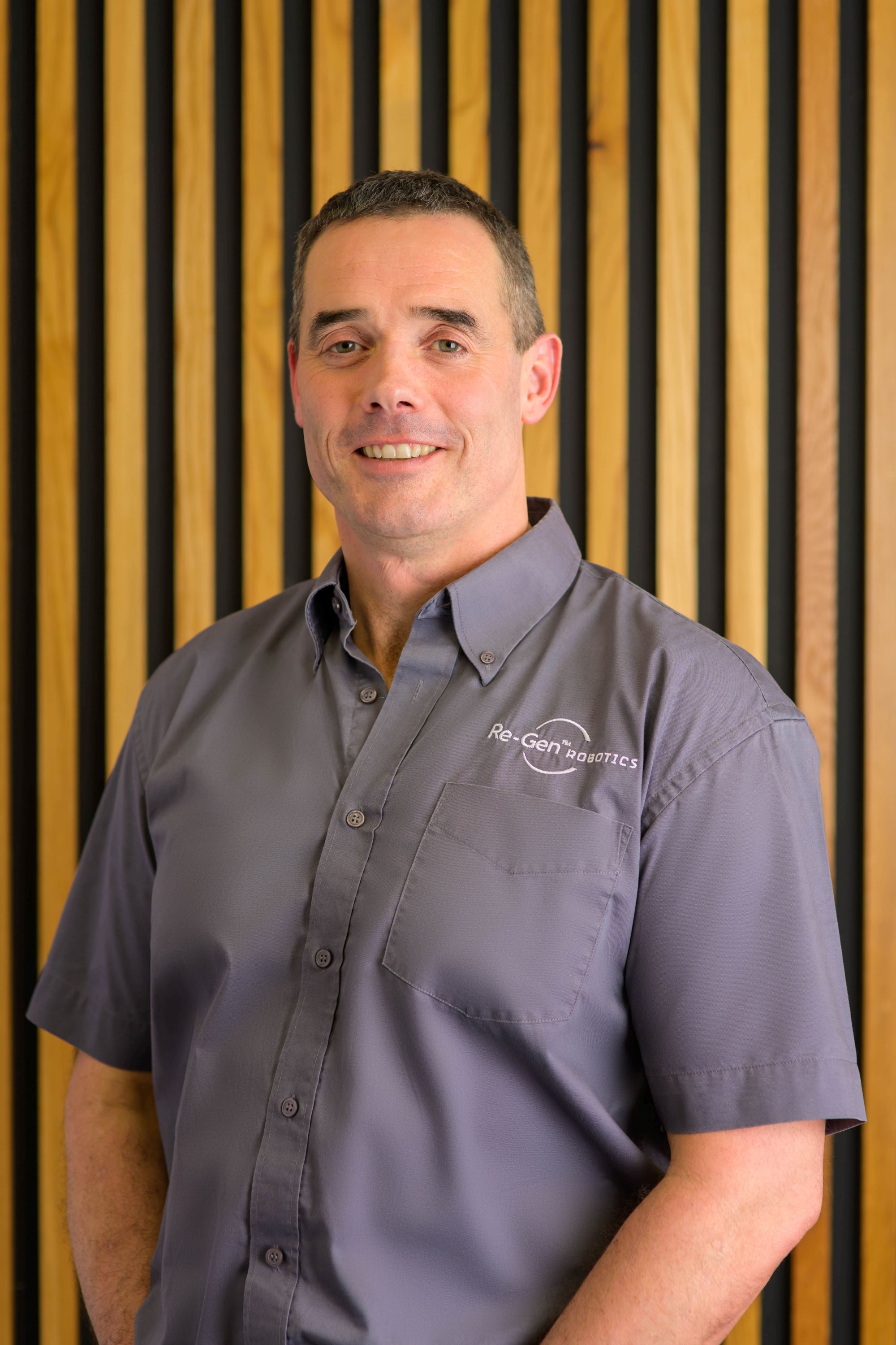 Re-Gen Robotics appoints new Managing Director