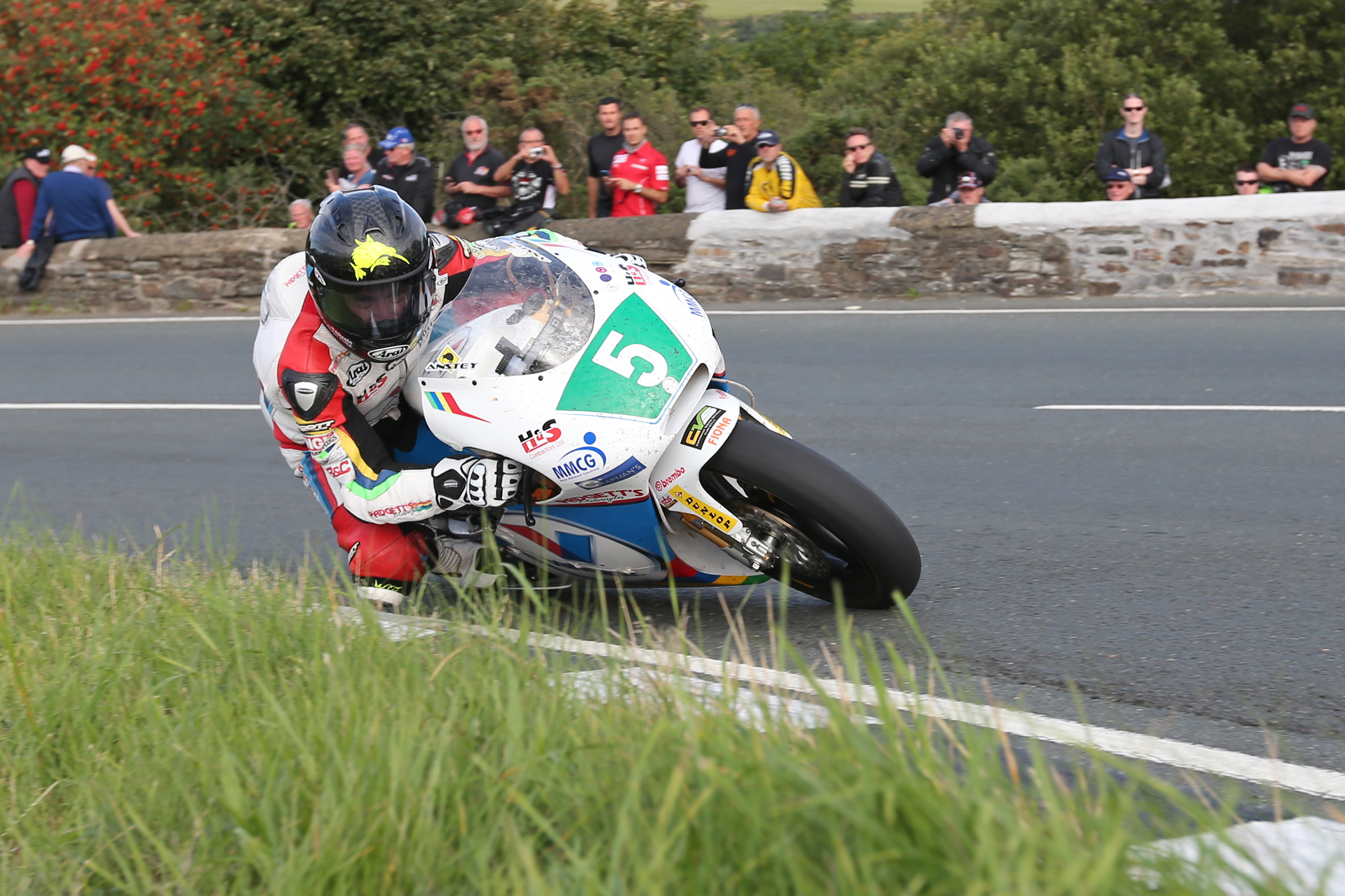 Anstey to return to his roots with two stroke at Dundrod