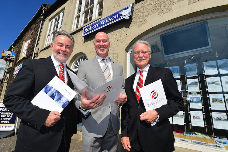 Local estate agency goes global with new partnership