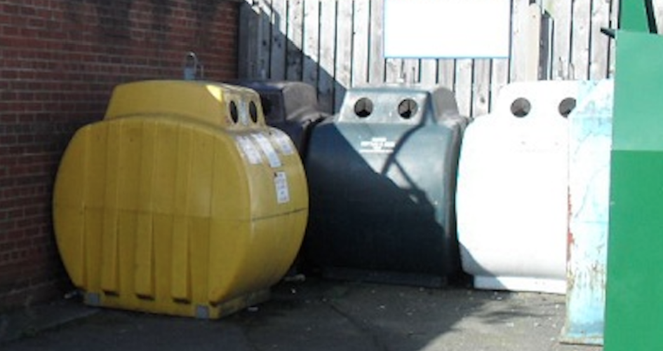 Success of Blue Bin service leads to removal of Bottle and Can Banks at 50 Council locations