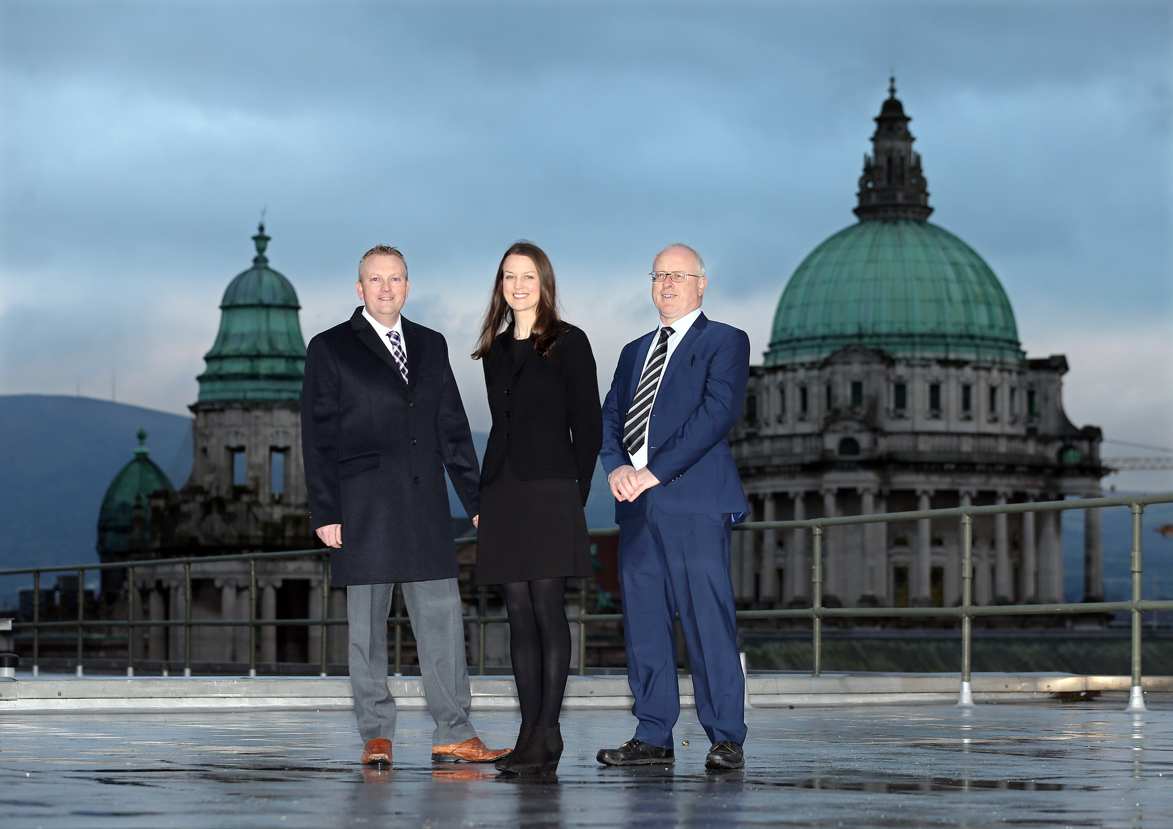 CTS Projects wins further multi-million contract with NI Housing Executive