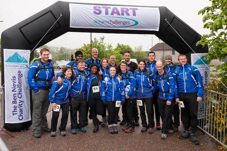 Close Brothers Motor Finance in ‘peak’ condition as company raises £12k for cancer charity