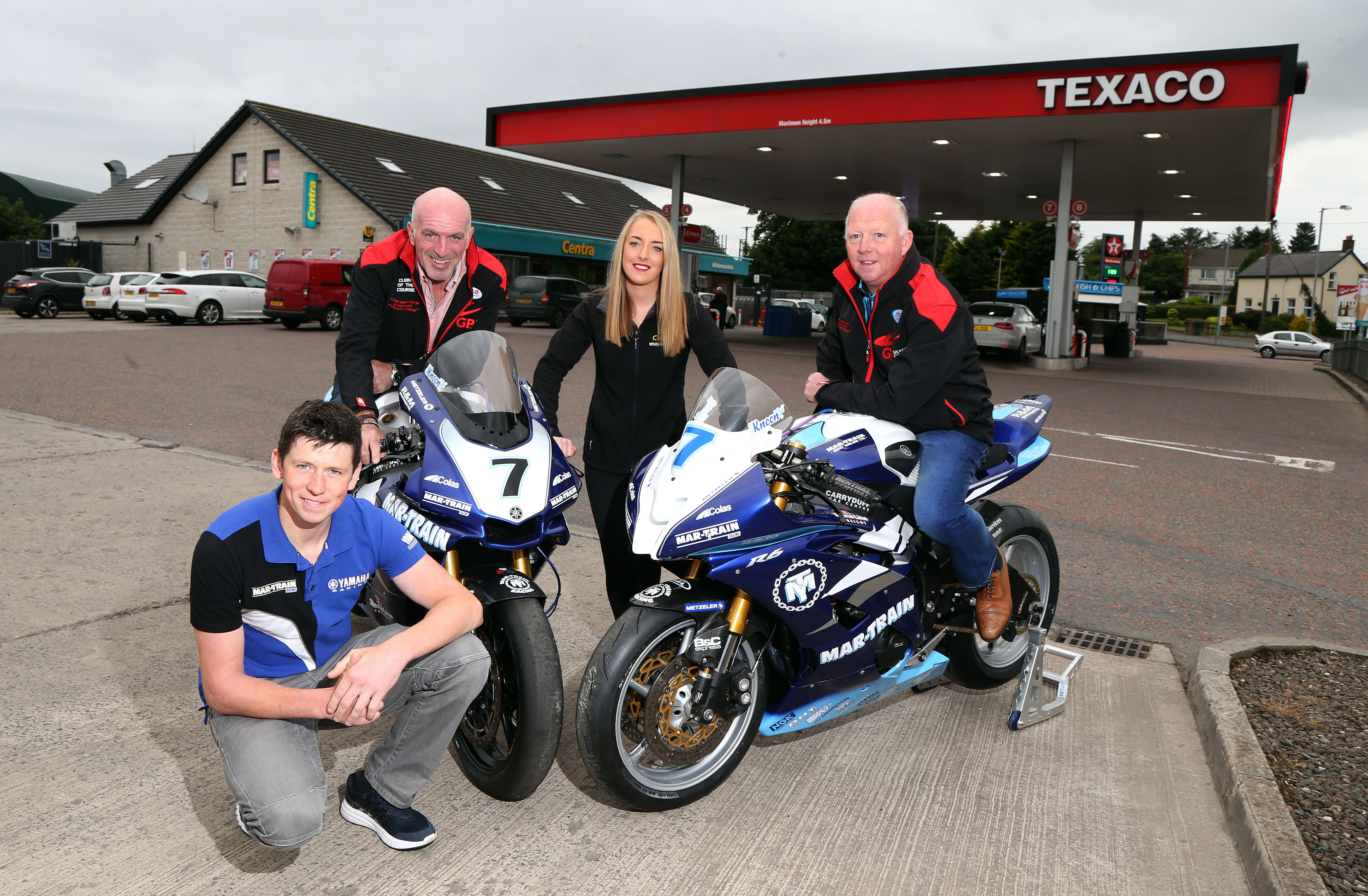 Kneen eyes Dundrod success after strong return from injury at Southern 100