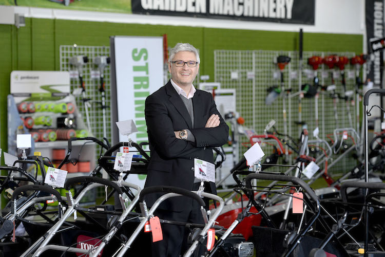 New MD for Cyril Johnston as local business outlines ambitions for growth