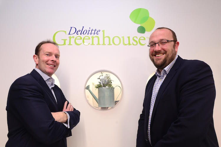Deloitte opens ‘Greenhouse’ to help nurture Northern Ireland businesses