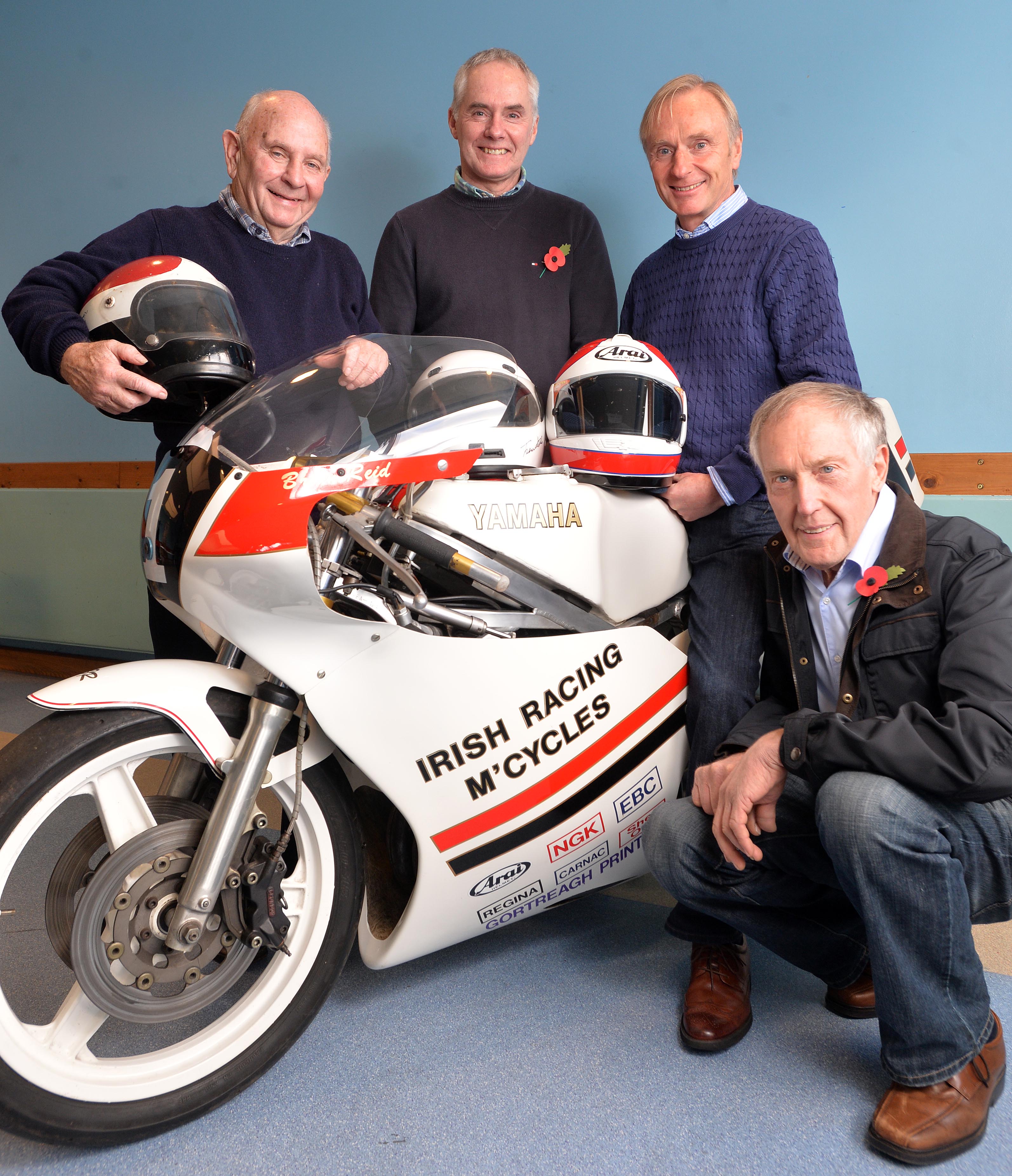 Dundrod revs up for MCE Ulster Grand Prix Bike Week