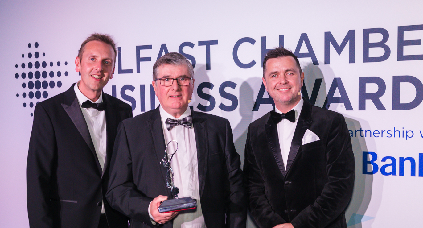 Trevor Annon honoured for life’s work