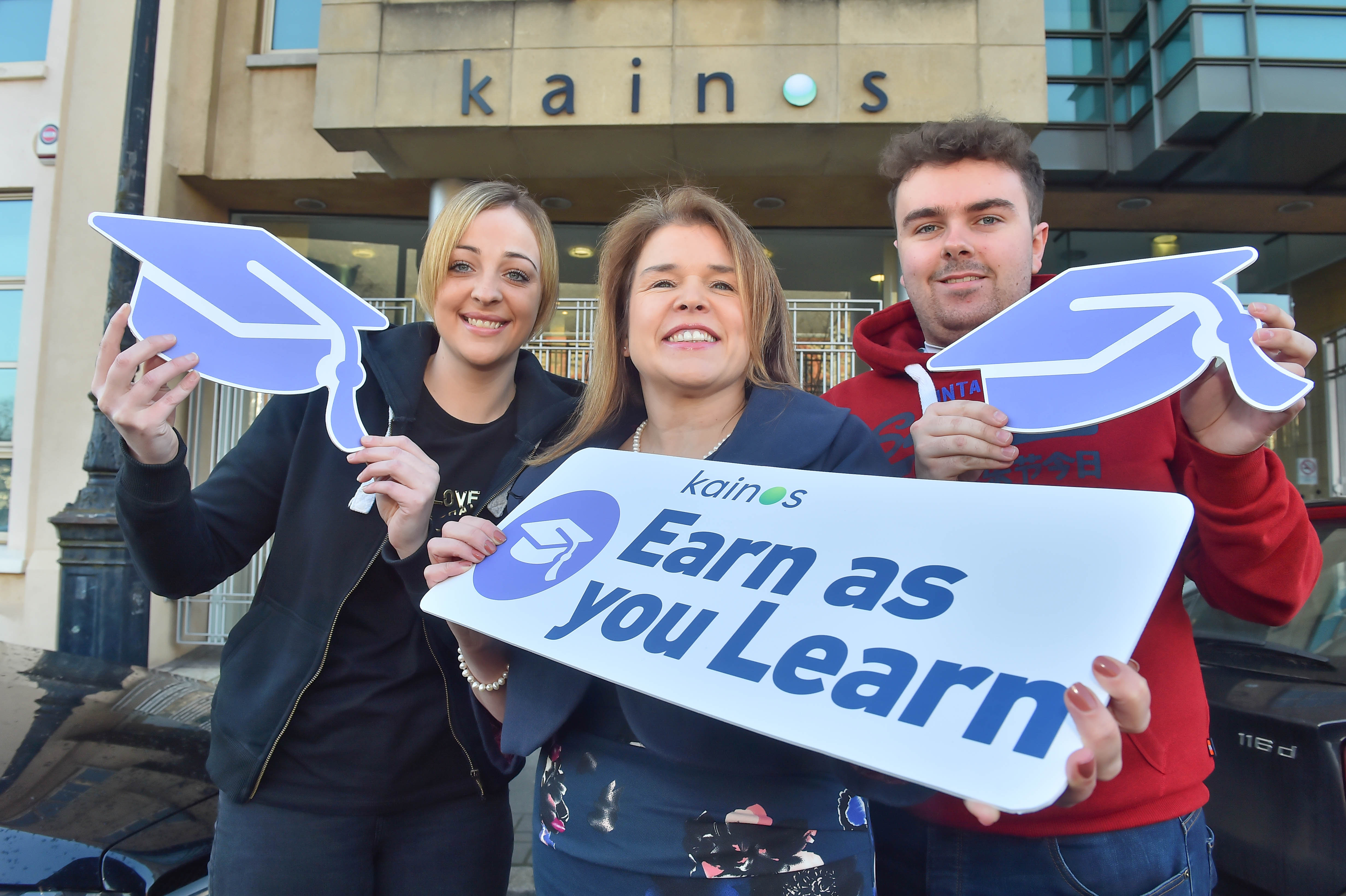 Kainos announces £10million investment in future tech talent