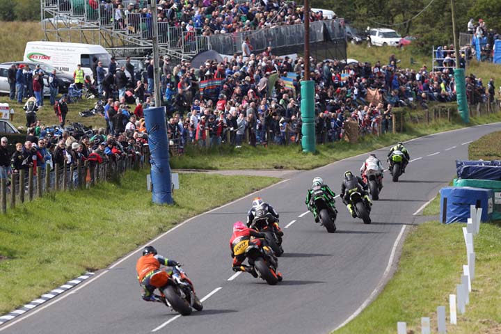 New deal is just the ticket for the Ulster Grand Prix