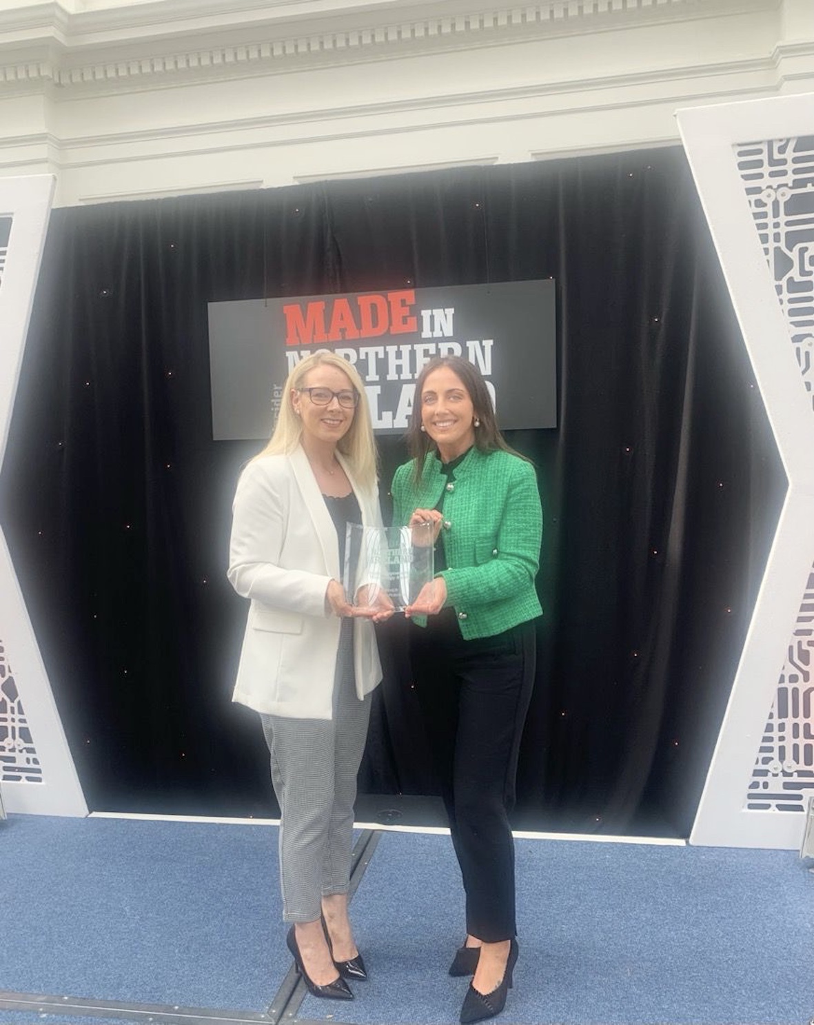Re-Gen Robotics honoured at Made in NI Awards
