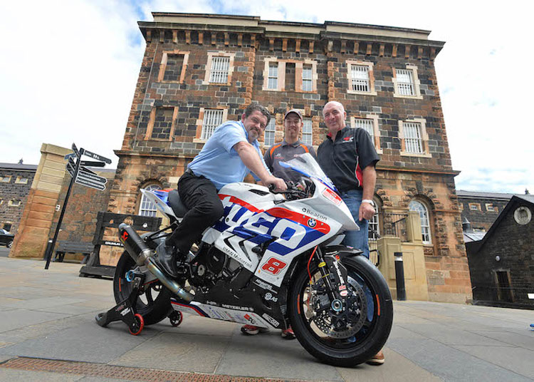 Hickman sets his sights on first international road race victory