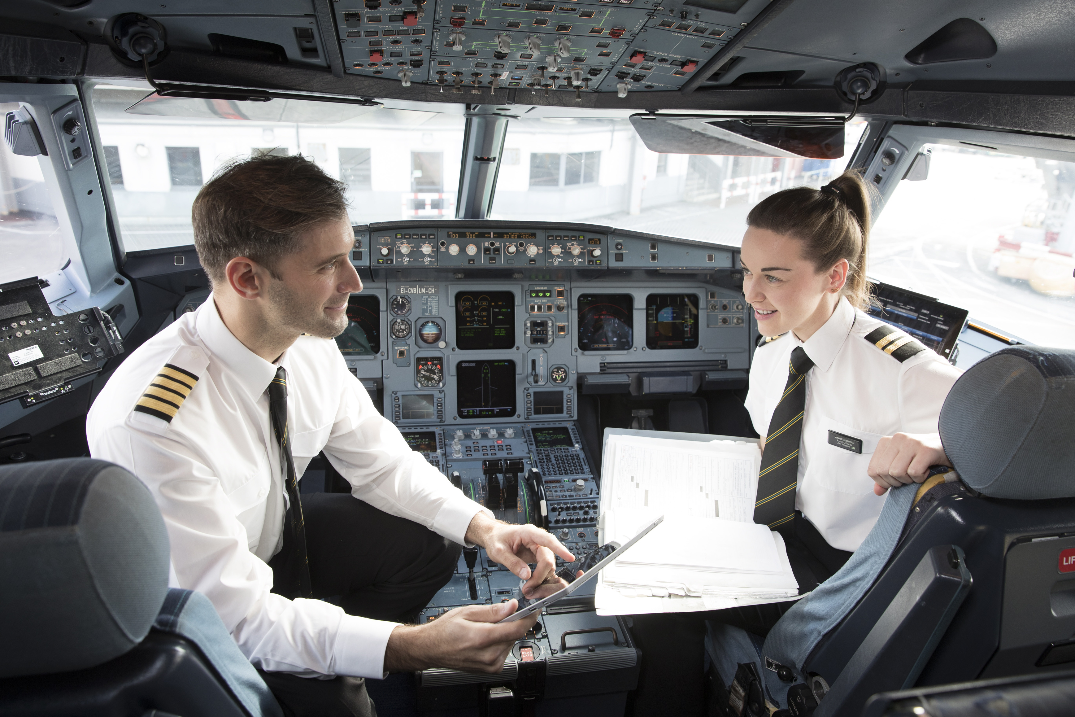 Aer Lingus launches search for pilots of tomorrow