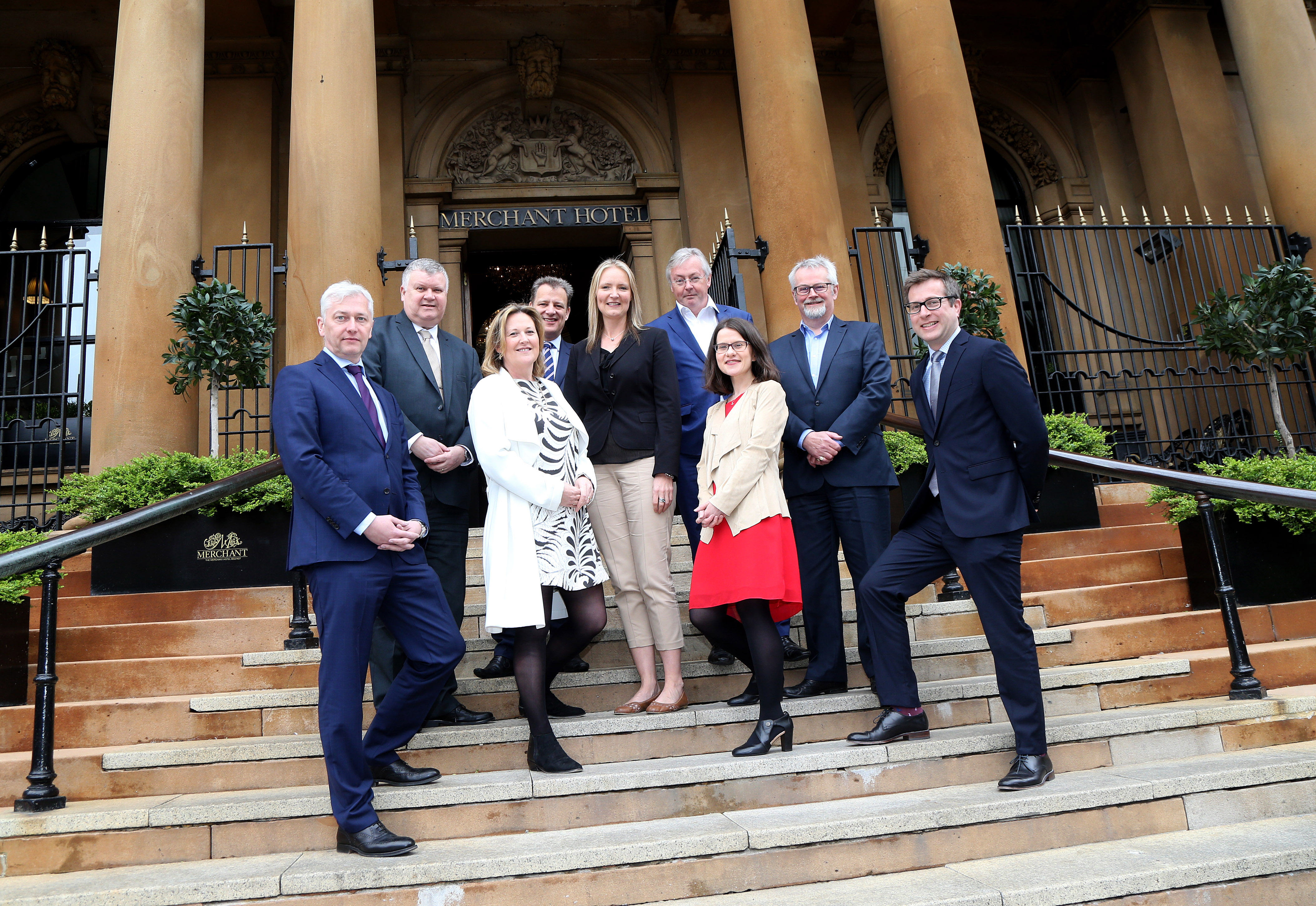 High flying NI companies London bound