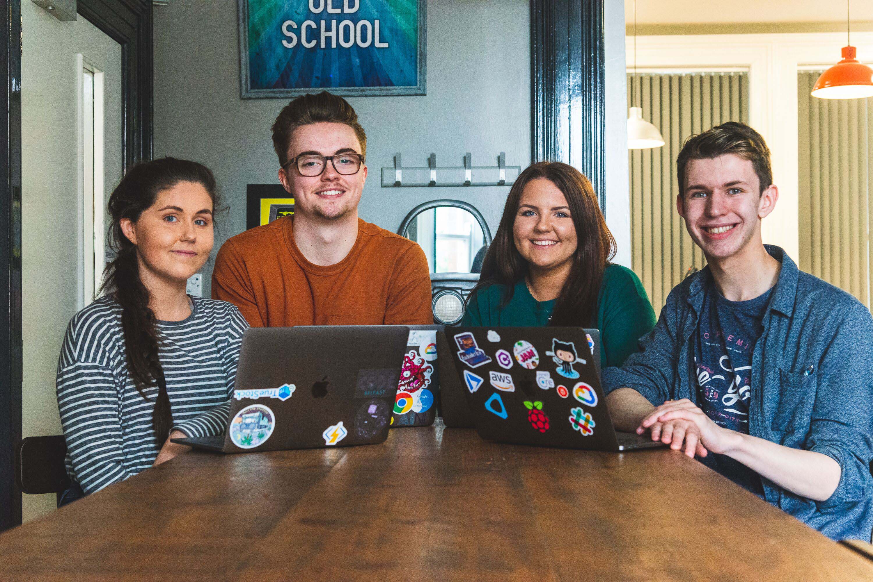 Kainos offering over 200 free opportunities for young people to gain coding and A.I. skills for their CV this Summer
