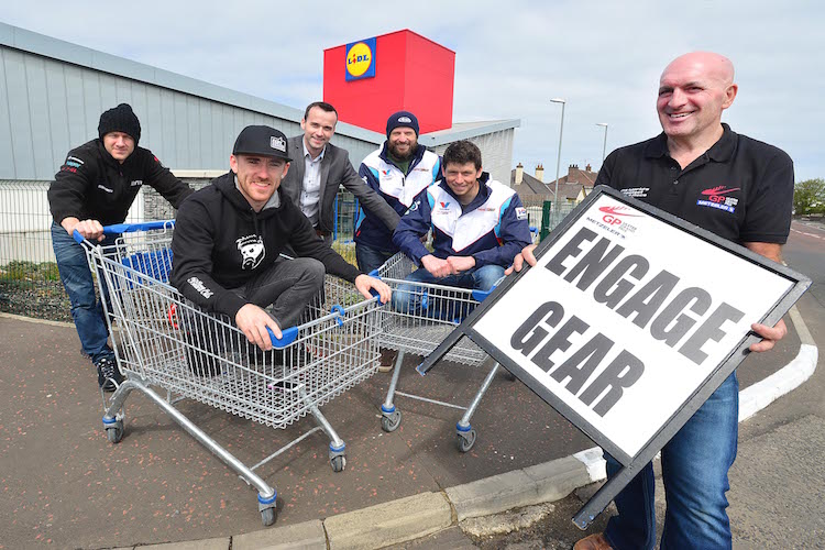 Anstey out to extend fine form and ‘smash’ lap record at Dundrod