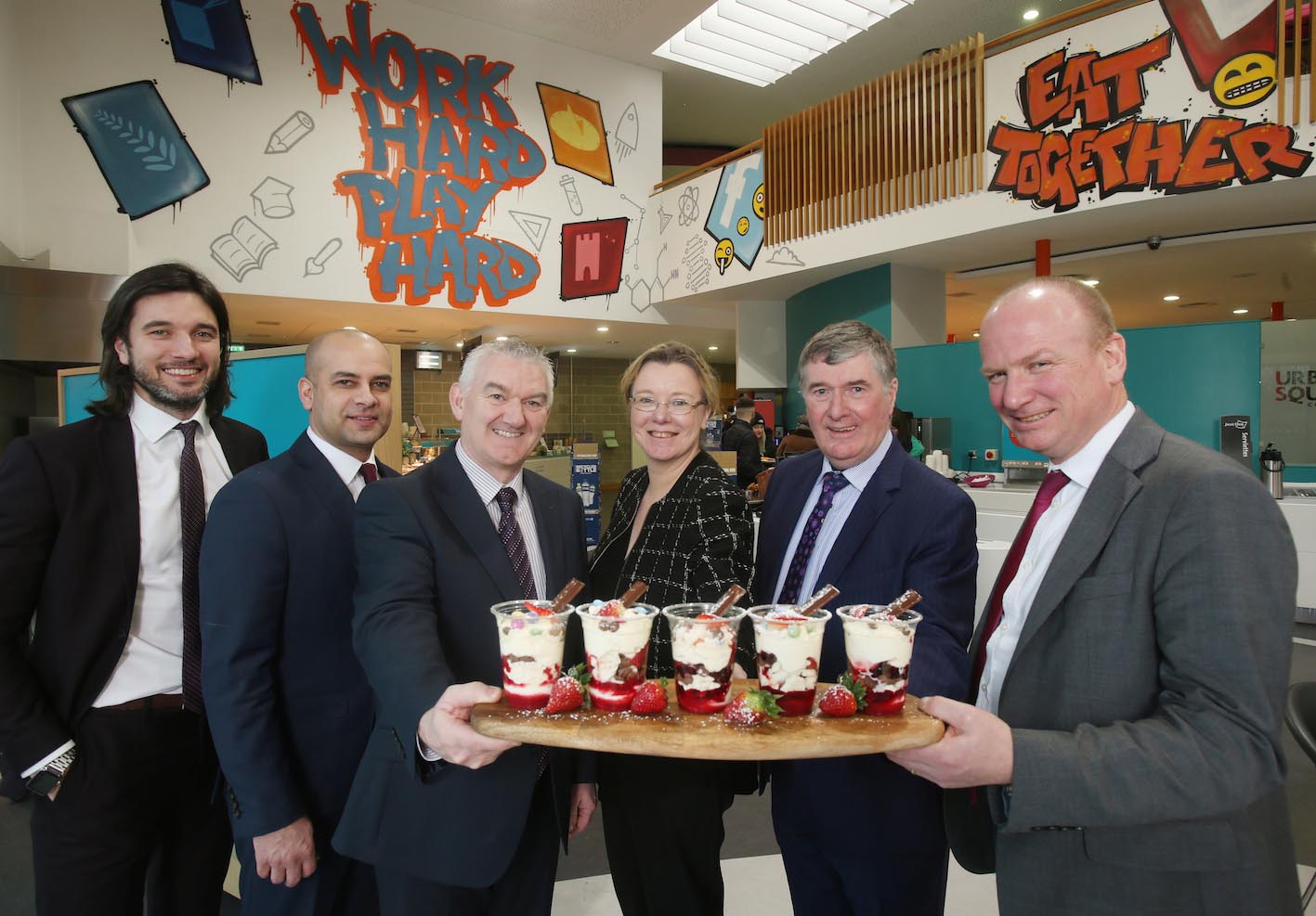 Mount Charles wins major education contract at Maynooth University