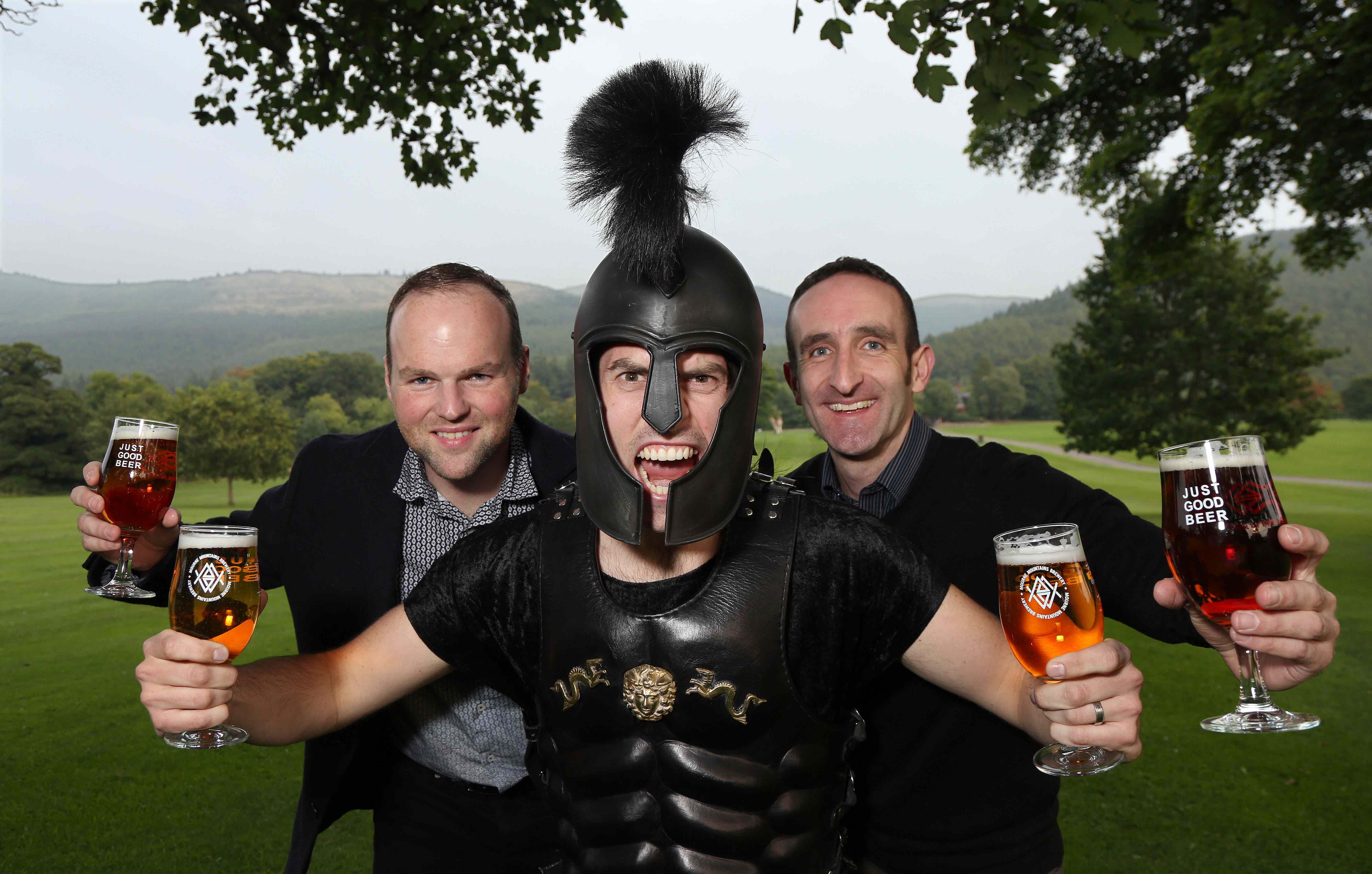 Raise a glass to early success of NI’s newest microbrewery