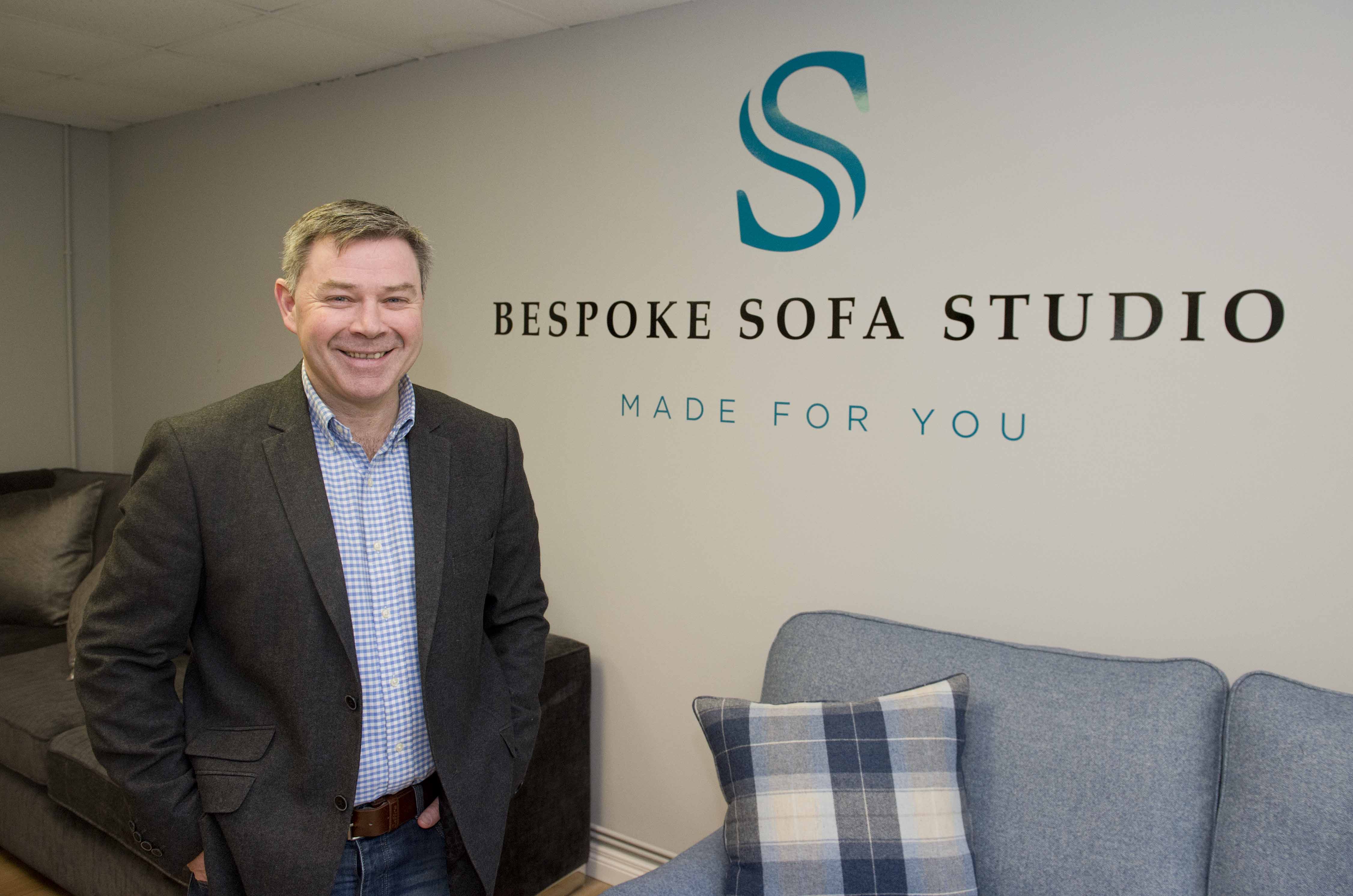 Sitting comfortably? Bespoke Sofa Studio launches in Northern Ireland
