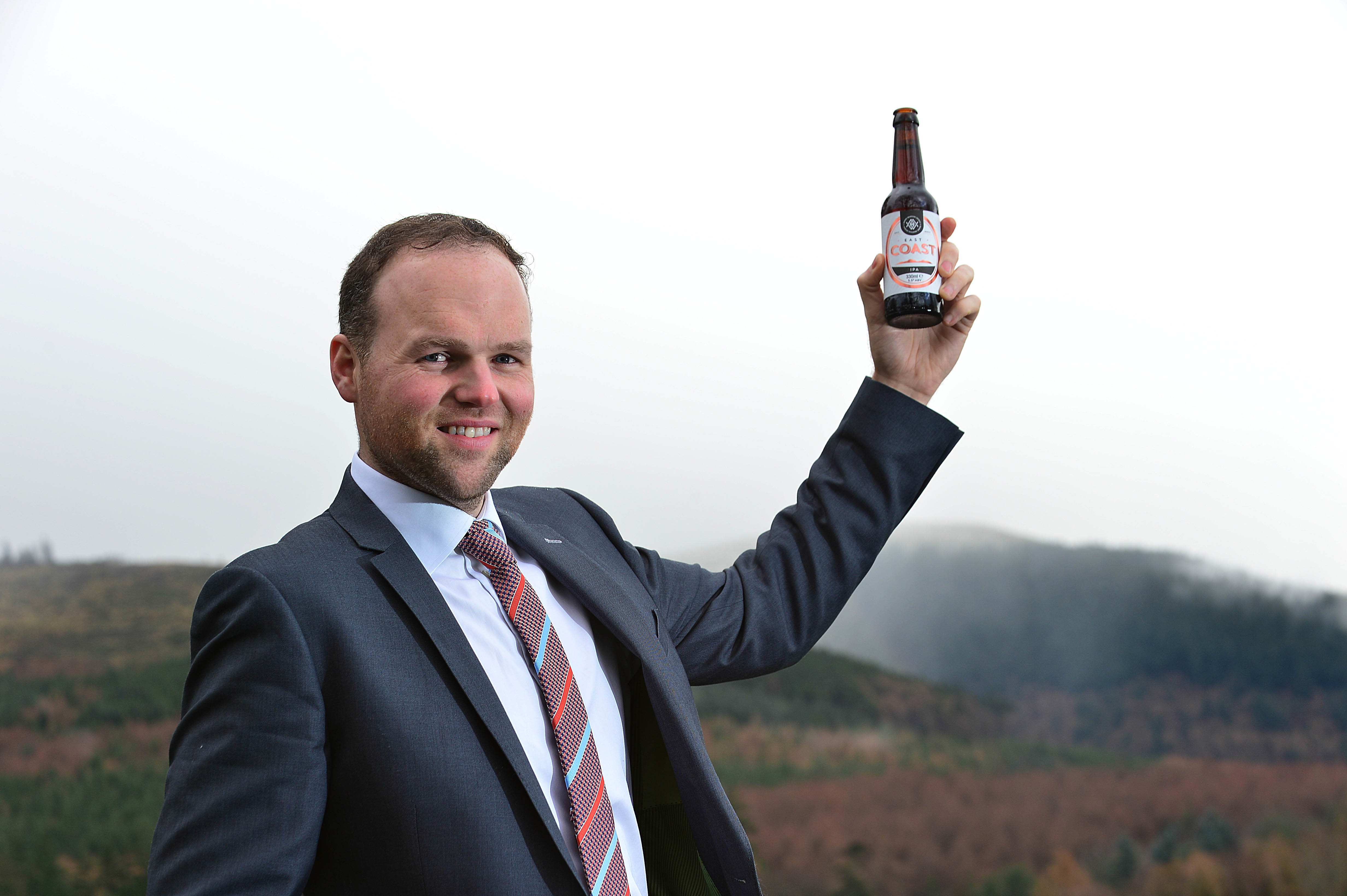 Mourne Mountains Brewery shines at international craft beer awards
