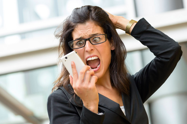 ‘Nomophobia’ on the rise in NI as a growing number feel anxious without their mobile phone