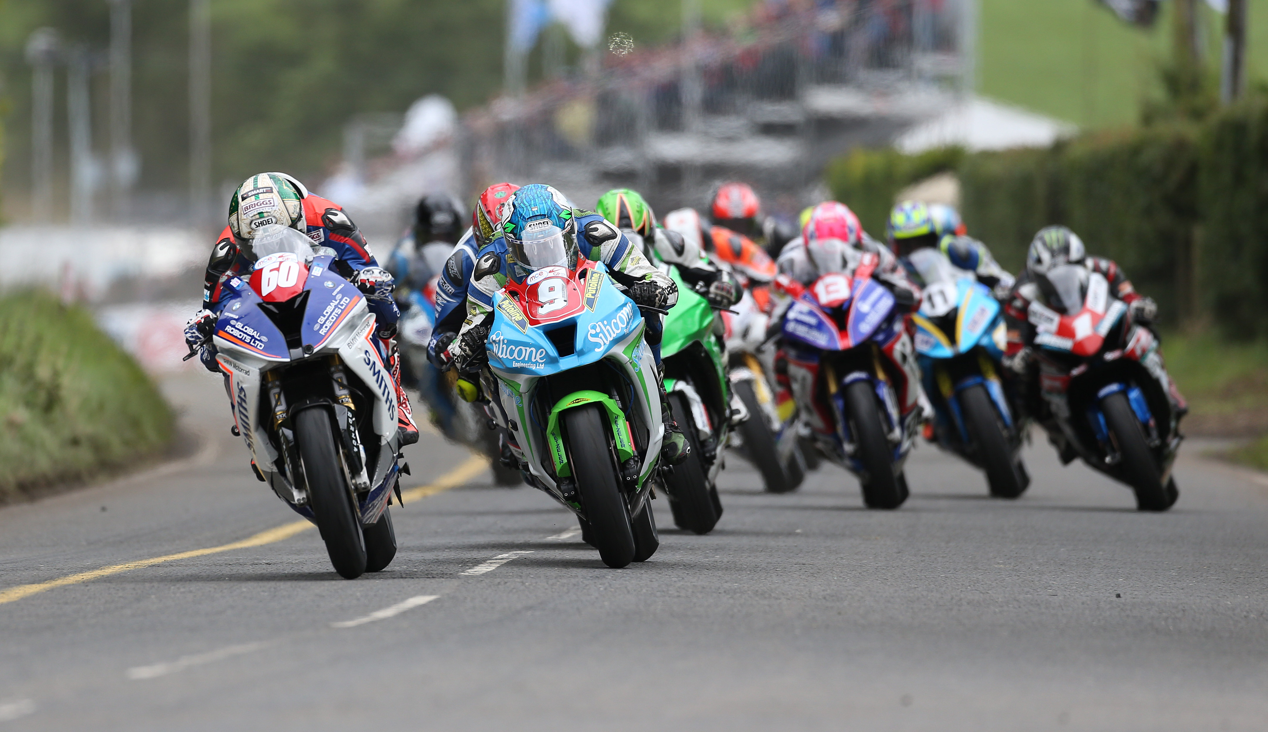 MCE UGP organisers announce big changes to grow event and enhance safety