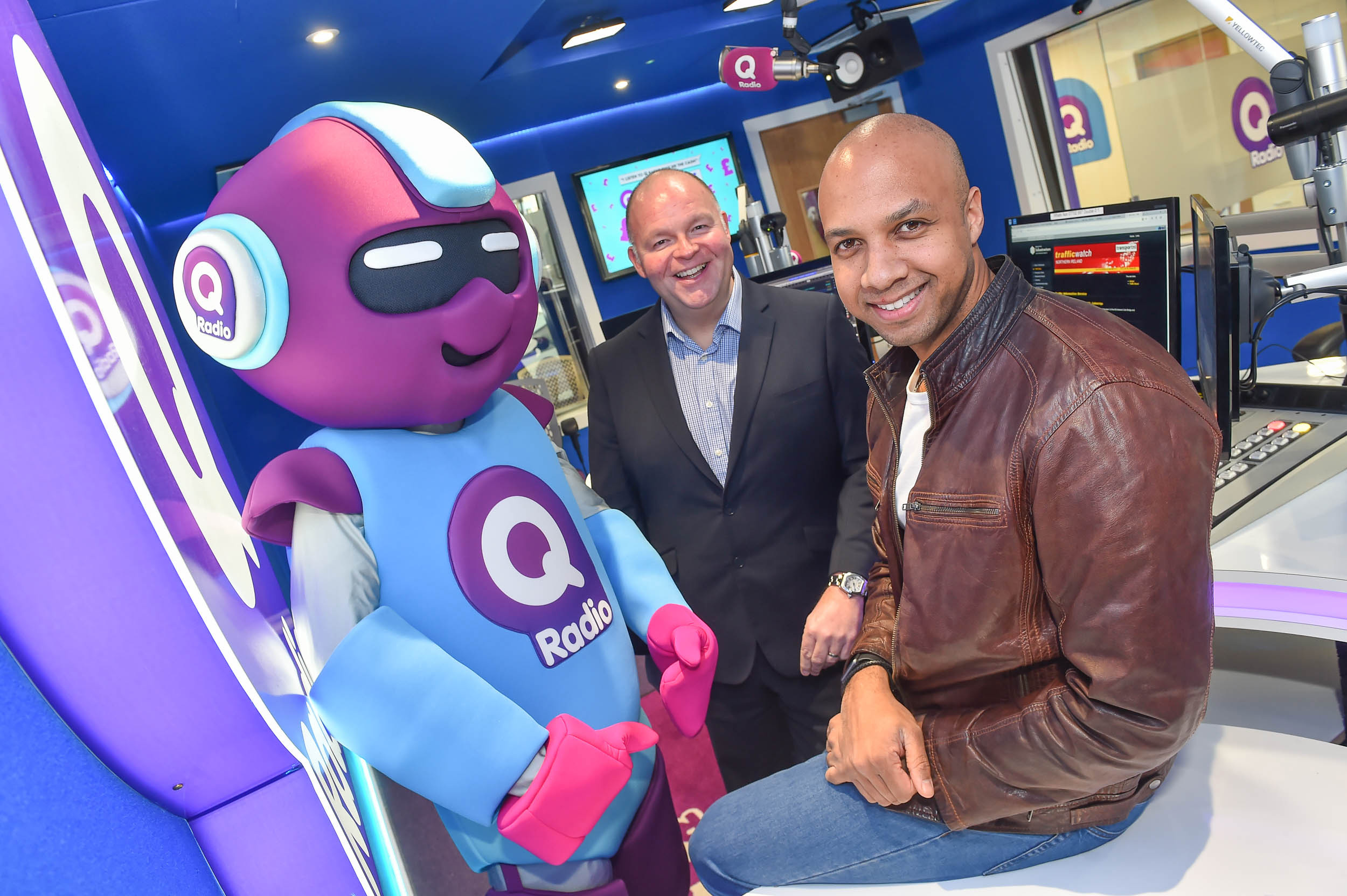Q Radio celebrates continued growth with latest RAJAR results