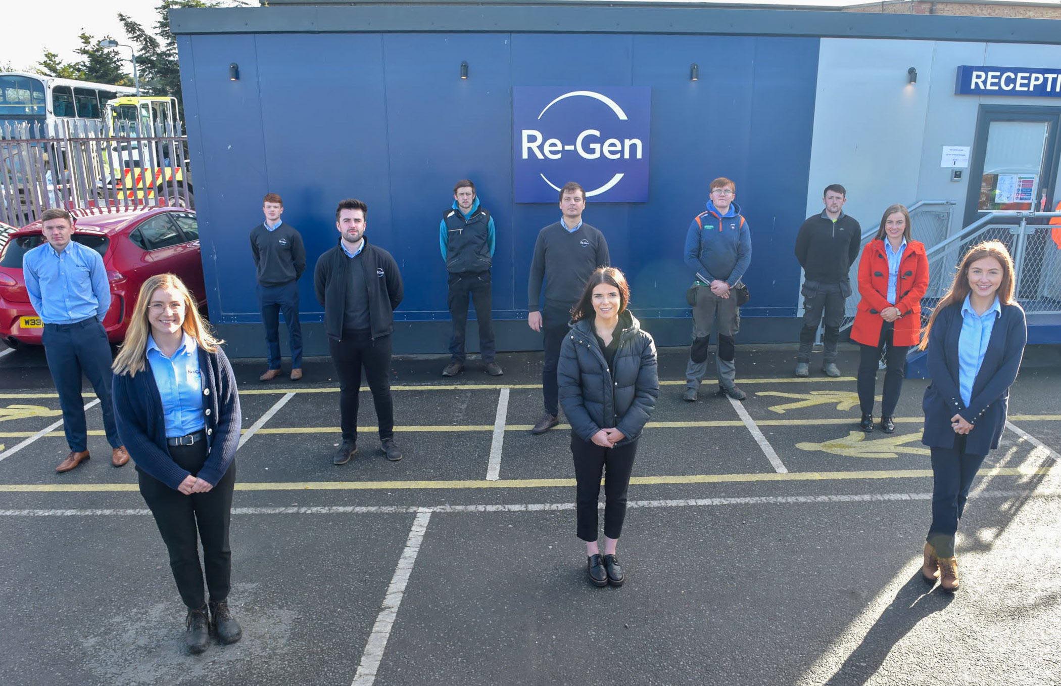 Re-Gen Academy welcomes their 2020 cohort