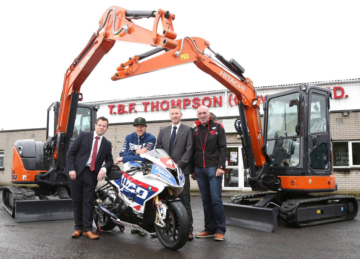 Hutchy says win at Dundrod will take ‘massive battle’ at the front