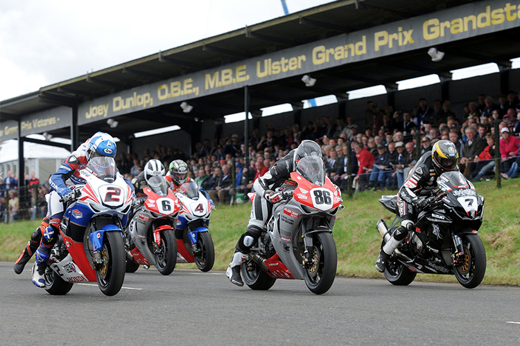 Ulster Grand Prix’s international credentials are proven