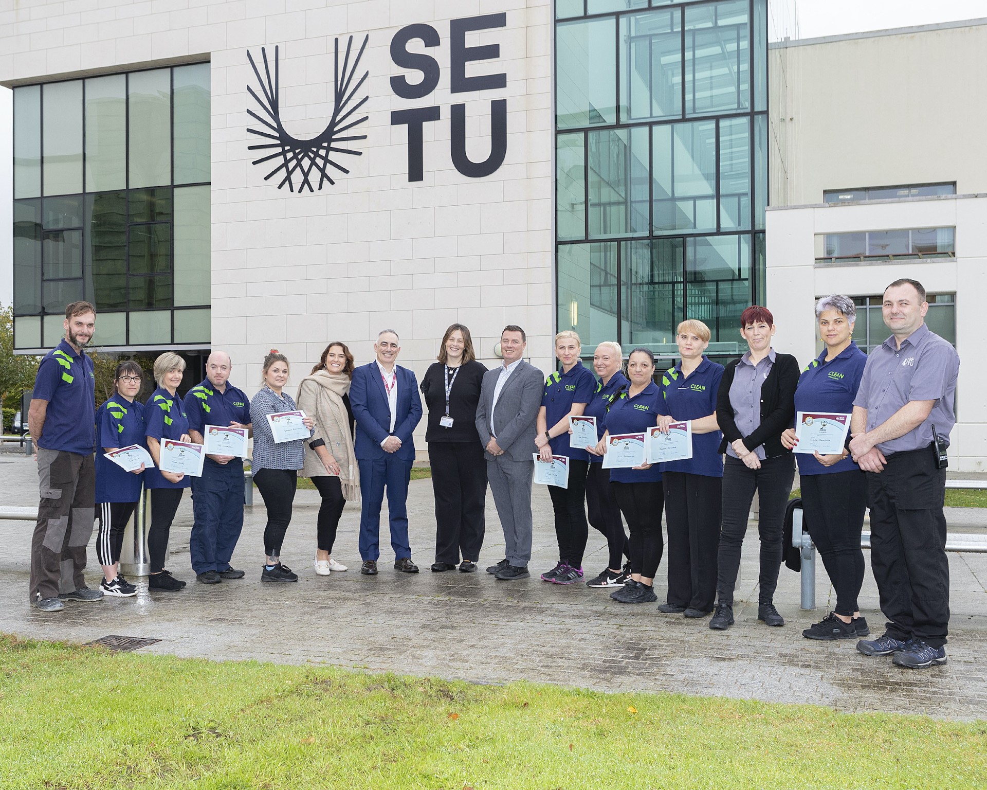 Multimillion-pounds ROI cleaning contract win for Mount Charles