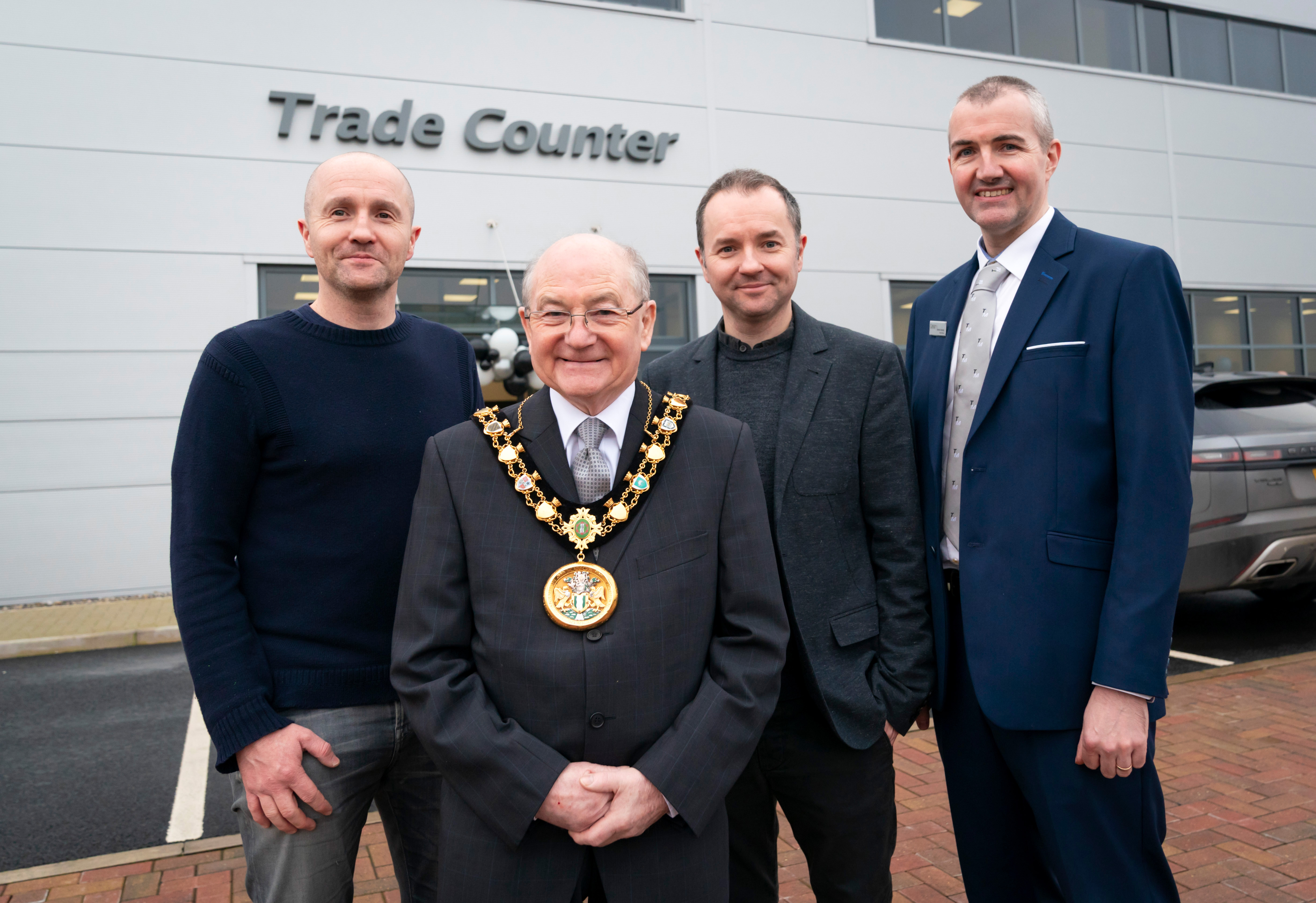 Trade Mouldings invests £10m in new Manchester showroom and distribution centre