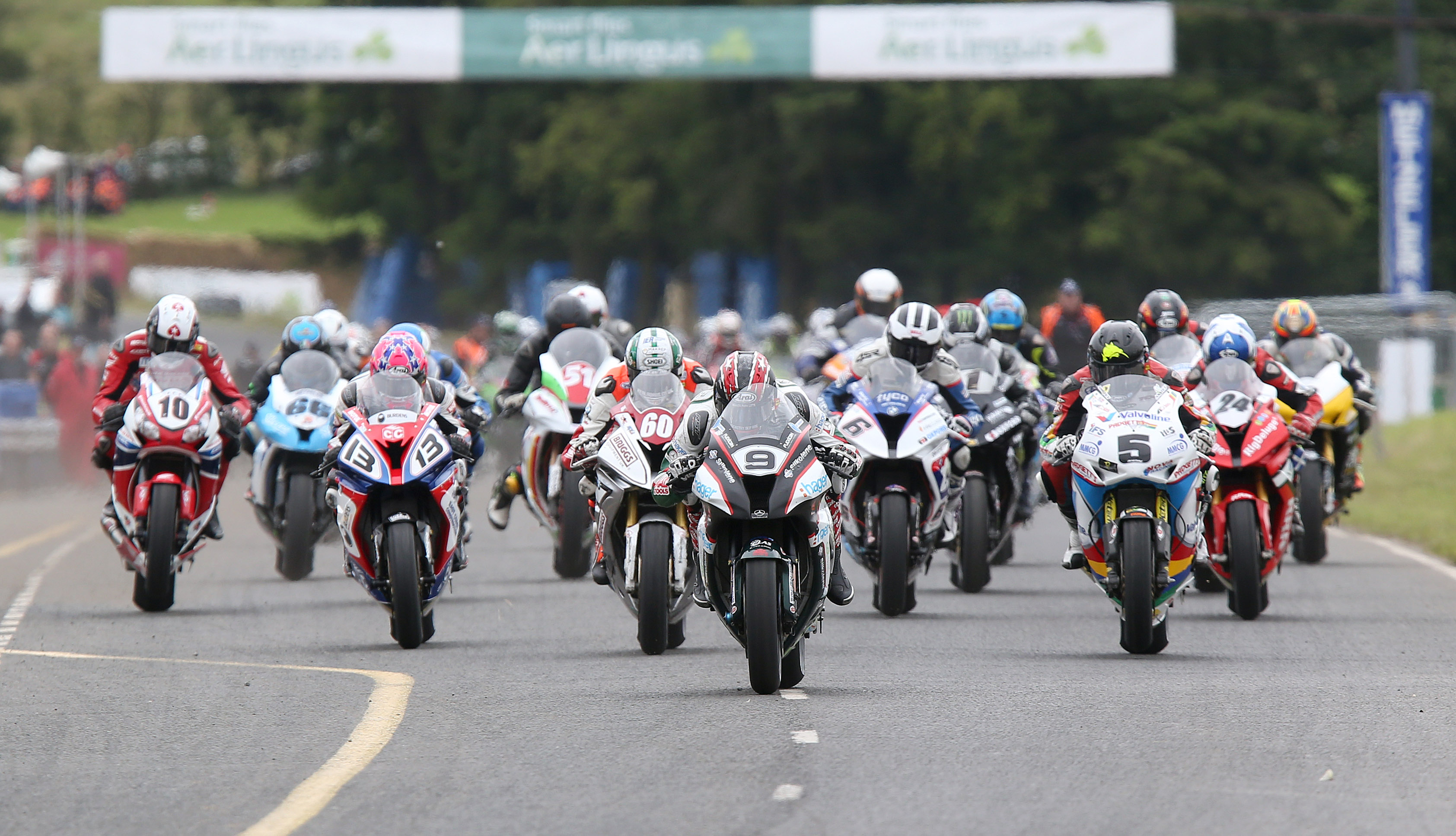 Ulster Grand Prix announces Superpole session for top Superbike qualifiers