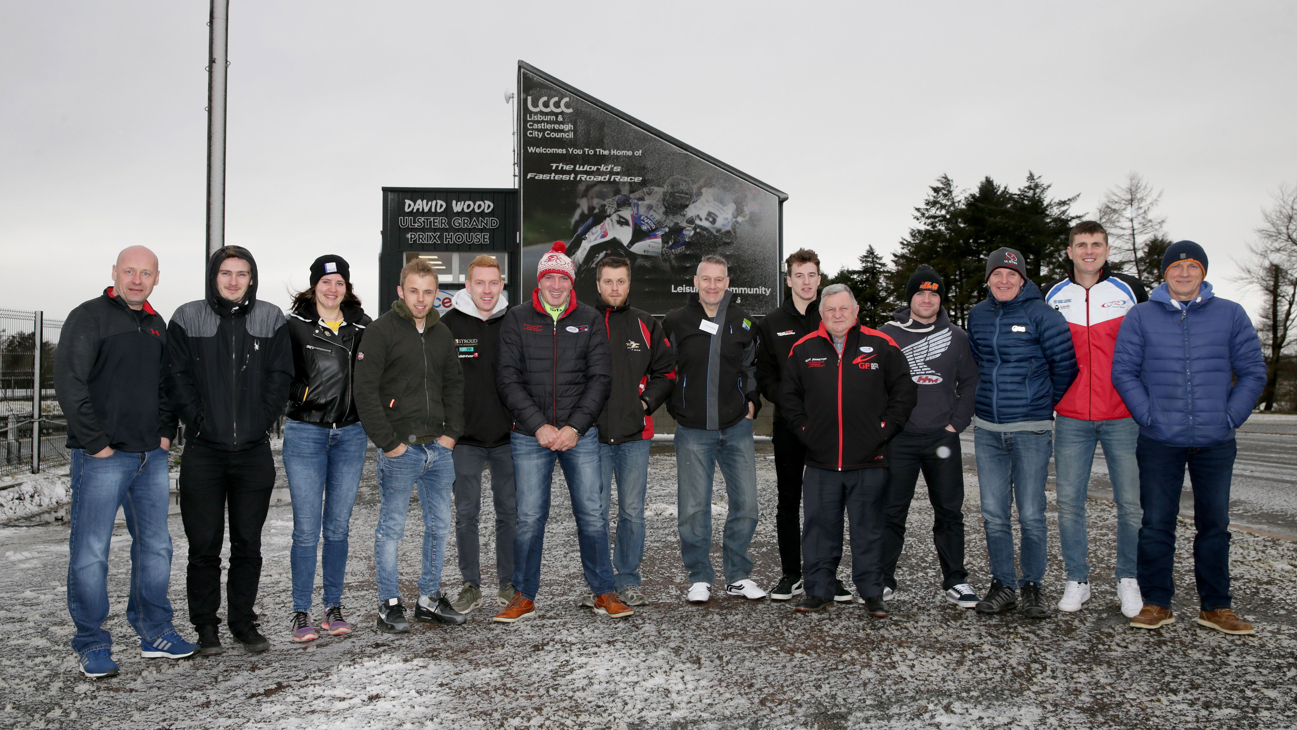 MCE Ulster Grand Prix organisers introduce compulsory training for newcomers