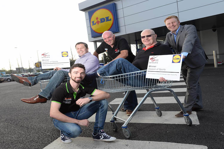 Season of Sports winners ‘checkout’ with top prizes