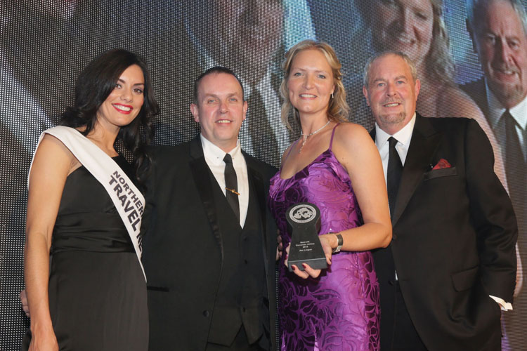 Aer Lingus Flying High With 'Best Domestic Airline’ Award