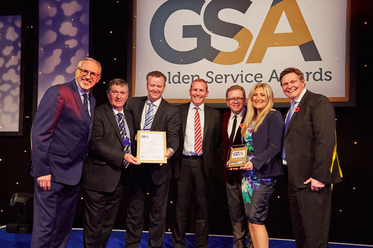 Mount Charles cleans up at top industry awards