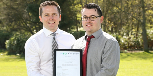 Just desserts for Deli Lites in food safety